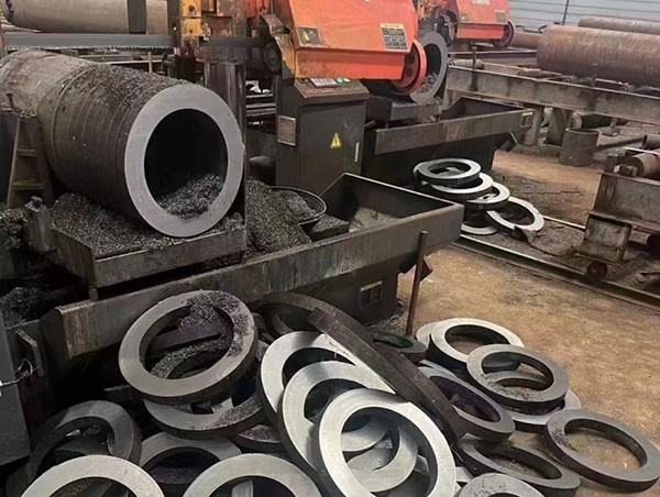 卡若零售 42CrMo无缝管 切割下料 试样采购